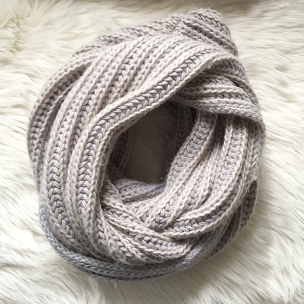 Express chunky scarf